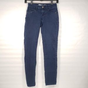Old Navy The Rock Star Jeggings Size 0